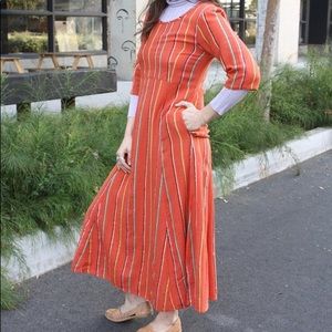 Ace & jig Rhumba dress, size small